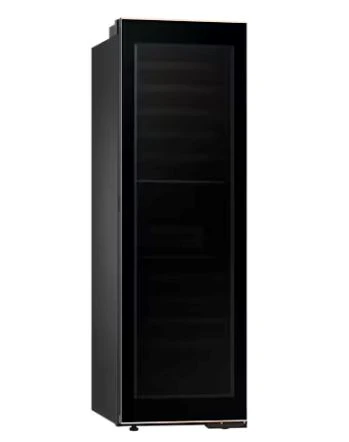 Samsung RW33B99C5TF/SS Bespoke Infinite Line Wine Cellar, 101 Bottles - Image 4