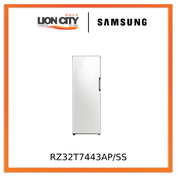 Samsung RZ32T7443AP/SS Bespoke 1 Door Fridge