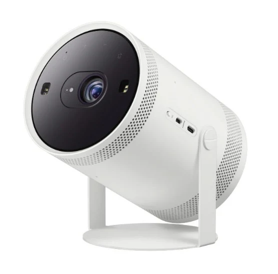 Samsung SP-LFF3CLAXXXS - the Freestyle 2nd Gen Smart Laser Projector - Image 2