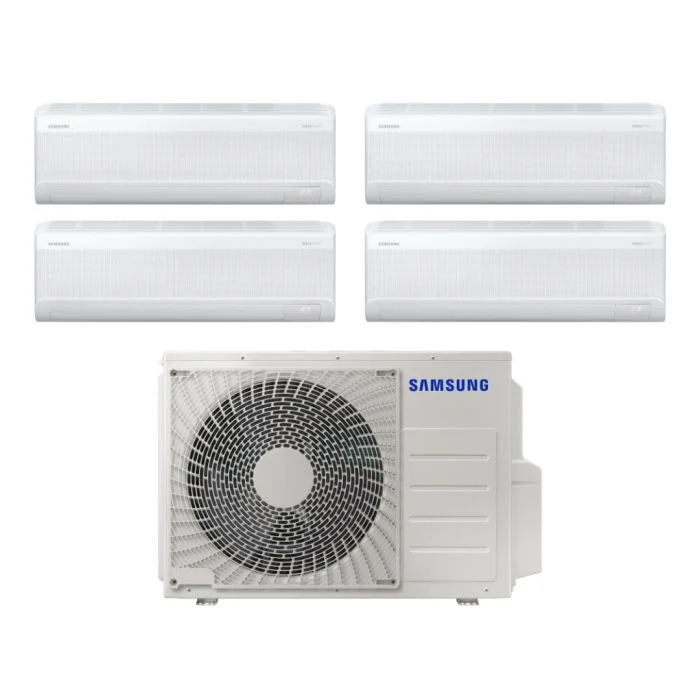 Samsung System 4 Aircon 2X9000 & 2X24000 BTU