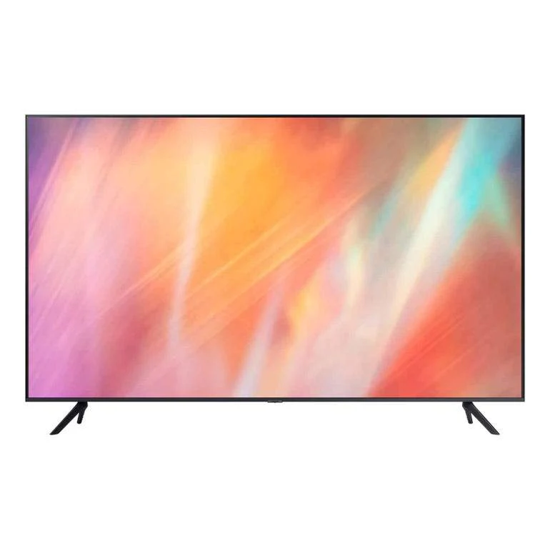 SAMSUNG 43" UA43AU7002KXXS AU7002 Crystal UHD 4K Smart TV (2022) 4 Ticks - Image 2