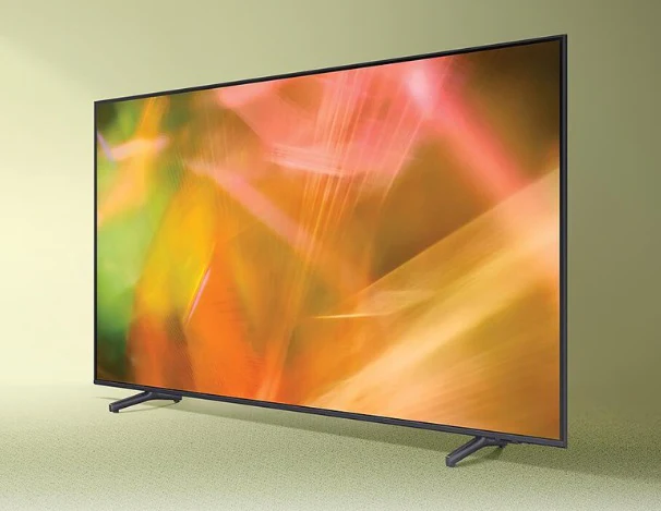 Samsung UA43AU8000KXXS 43-inch Crystal UHD 4K Smart TV - Image 5