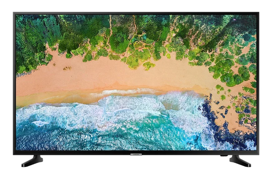 Samsung UA55NU7090 55 Inch UHD 4K Smart LED TV - Image 2
