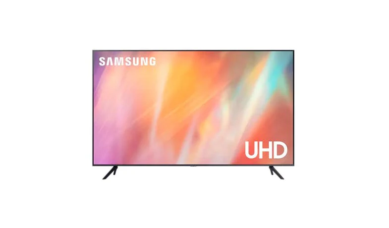 Samsung 75" AU7000 UHD 4K Smart TV (2021) 4 Ticks / 36 Months Warranty UA75AU7000KXXS - Image 2