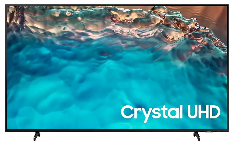 SAMSUNG 85" Crystal UHD 4K BU8000 UA85BU8000KXXS SMART TV - Image 2