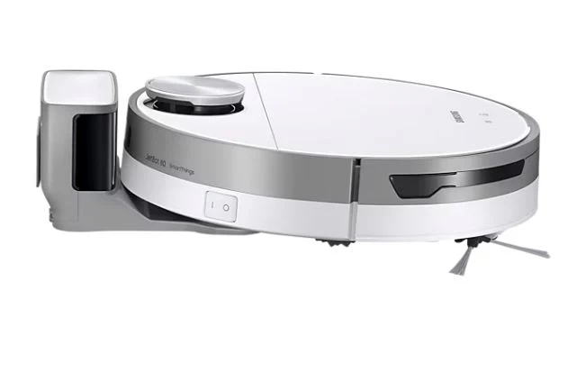 Samsung VR30T80313W/SP, Bespoke Jet Bot Robot Vacuum - Image 3
