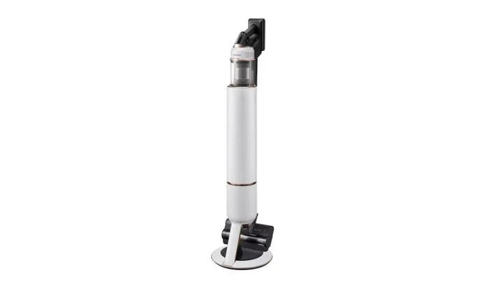 Samsung VS20A95843W/SP BESPOKE Jet Complete Stick Vacuum Cleaner with All-in-One Clean Station - Image 3