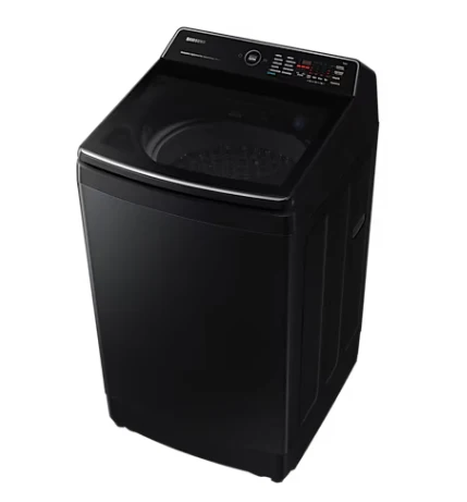 Samsung WA12CG5886BVSP 12.5kg Top Load Washing Machine with Ecobubble™, 3 Ticks - Image 4