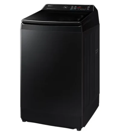 Samsung WA14CG5886BVSP 14kg Top Load Washing Machine with Ecobubble™, 3 Ticks - Image 3