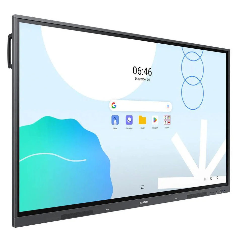 Samsung WA75D 75 Inch Android Interactive Display LH75WADWLGCXXS - Image 2