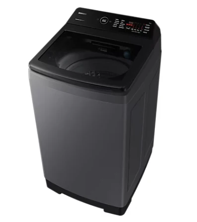Samsung WA80CG4545BDSP 8kg Top Load Washing Machine with Ecobubble™, 3 Ticks - Image 4