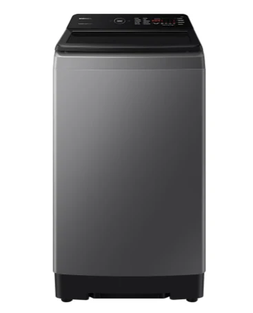 Samsung WA85CG4545BDSP 8.5kg Top Load Washing Machine with Ecobubble™, 3 Ticks - Image 2