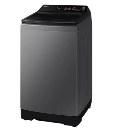 Samsung WA85CG4545BDSP 8.5kg Top Load Washing Machine with Ecobubble™, 3 Ticks - Image 3