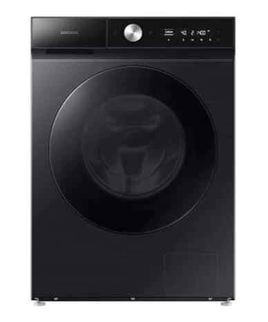 Samsung WD12BB704DGBSP Bespoke AI™ 12/8kg Front Load Washer Dryer with AI Ecobubble™, 4 Ticks - Image 2