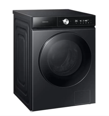 Samsung WD12BB704DGBSP Bespoke AI™ 12/8kg Front Load Washer Dryer with AI Ecobubble™, 4 Ticks - Image 3
