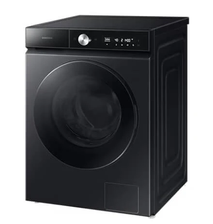 Samsung WD12BB704DGBSP Bespoke AI™ 12/8kg Front Load Washer Dryer with AI Ecobubble™, 4 Ticks - Image 4