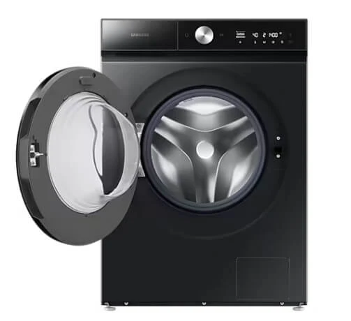 Samsung WD12BB704DGBSP Bespoke AI™ 12/8kg Front Load Washer Dryer with AI Ecobubble™, 4 Ticks - Image 5