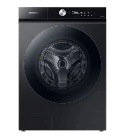 Samsung WD21B6400KV/SP 21/12kg Bespoke AI™ Front Load Washer Dryer with Ecobubble™, 4 Ticks - Image 2