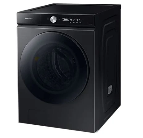 Samsung WD21B6400KV/SP 21/12kg Bespoke AI™ Front Load Washer Dryer with Ecobubble™, 4 Ticks - Image 4