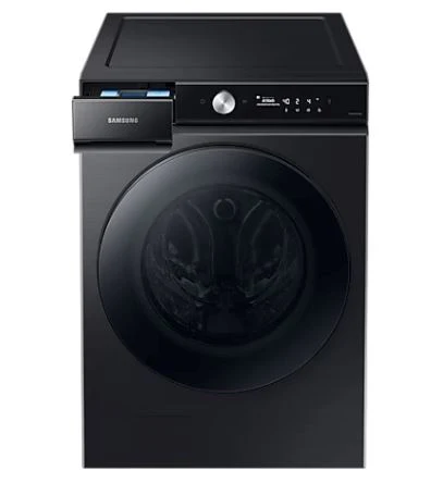 Samsung WD21B6400KV/SP 21/12kg Bespoke AI™ Front Load Washer Dryer with Ecobubble™, 4 Ticks - Image 5