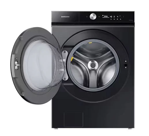 Samsung WD21B6400KV/SP 21/12kg Bespoke AI™ Front Load Washer Dryer with Ecobubble™, 4 Ticks - Image 6