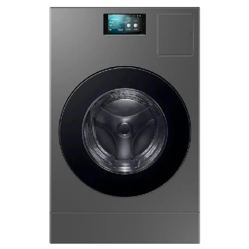 Samsung WD25DB8995BZSP 25/15kg Bespoke Ai Washer Dryer - Image 2