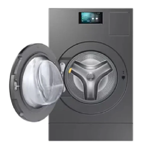 Samsung WD25DB8995BZSP 25/15kg Bespoke Ai Washer Dryer - Image 4