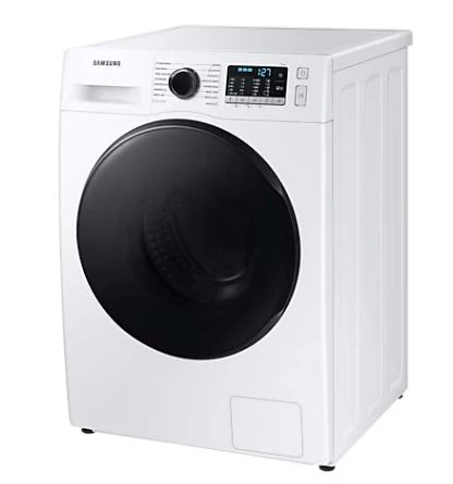 Samsung WD80TA046BE/SP, Washer Dryer, 8/6KG, 4 Ticks, with EcoBubble™ - Image 4