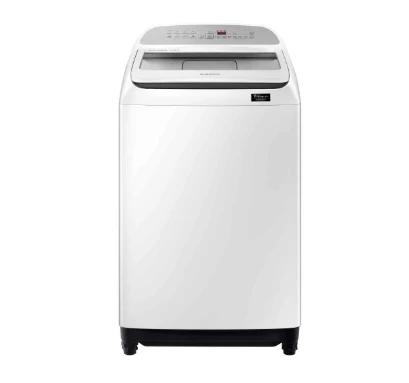 Samsung WA85T5160WW/SP 8.5kg Top Load Washing Machine with Wobble™, 3 Ticks - Image 2