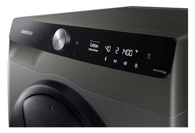 Samsung WW10T754DBX/SP QuickDrive™ 10.5Kg Front Load Washer 4 Ticks - Image 8