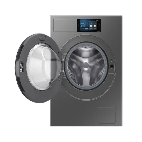 Samsung WW11DB9B84GDSP 11kg Bespoke Ai Front Load Washer - Image 4