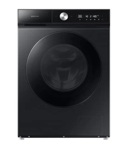 Samsung WW12BB944DGBSP Bespoke AI™ 12kg Front Load Washing Machine with AI Ecobubble™+ and AI Wash, 4 Ticks - Image 2