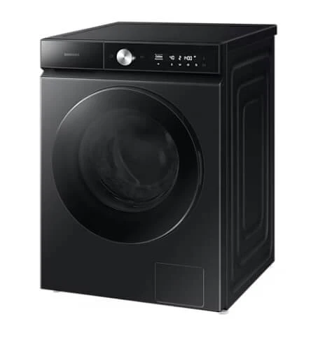 Samsung WW12BB944DGBSP Bespoke AI™ 12kg Front Load Washing Machine with AI Ecobubble™+ and AI Wash, 4 Ticks - Image 3