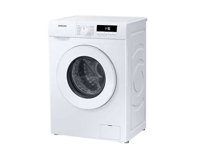 Samsung WW70T3020WW/SP Laundry Washer EcoBubble™ 7 kg White, 3 Ticks - Image 3