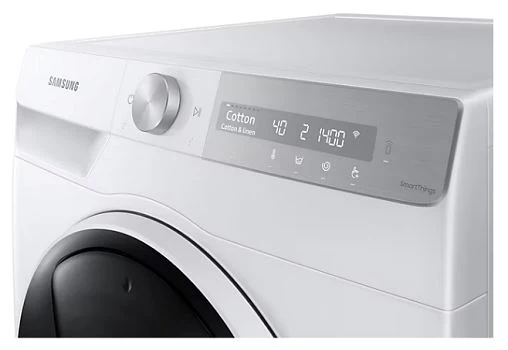 Samsung WW80T754DWH/SP QuickDrive™ 8Kg Front Load Washer - Image 6