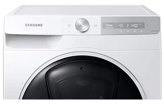 Samsung WW80T754DWH/SP QuickDrive™ 8Kg Front Load Washer - Image 7