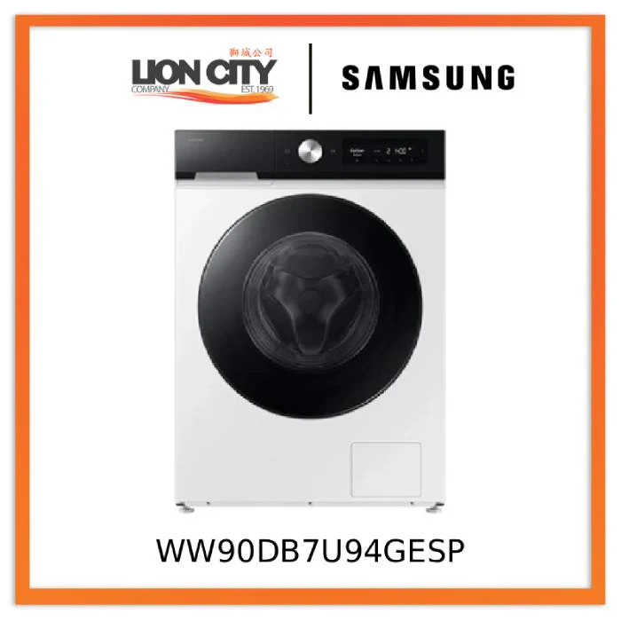 Samsung WW90DB7U94GESP 9KG Front Load Washer