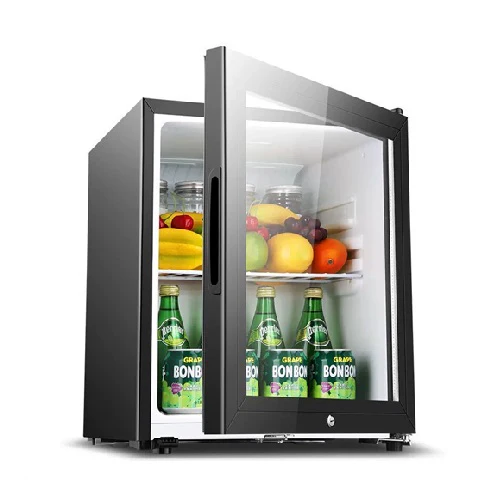 SAST BC-50 Transparent Mini Chiller with Lock - Image 2