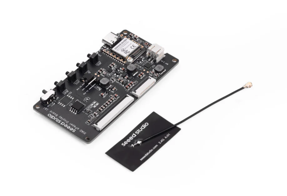 Seeed Studio reTerminal E Metal AI E-Ink Display Frame for Smart Home - Image 13