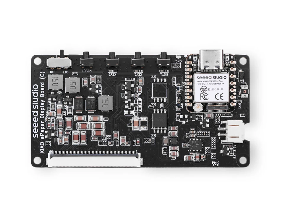 Seeed Studio reTerminal E Metal AI E-Ink Display Frame for Smart Home - Image 14