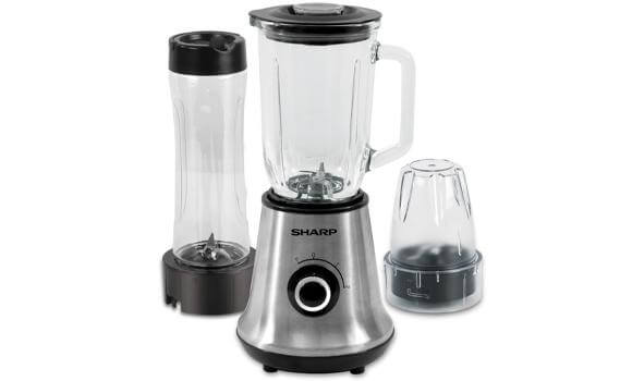 Sharp EM-100PM-ST 1.0L Blender EM100PMST - Image 2
