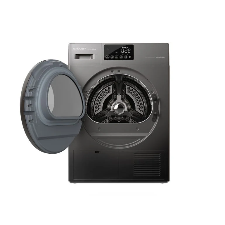 Sharp 10kg KD-HT10JP-G Heat Pump Dryer - Image 4