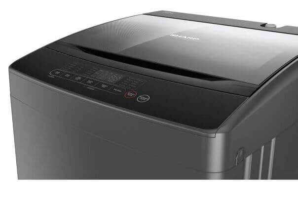 Sharp 12KG ES-F120G Top Load Washing Machine - Image 5
