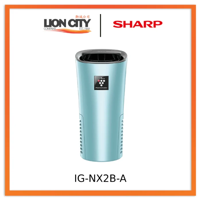 Sharp IG-NX2E-B 3.6m² Car Ion Generator - Image 3