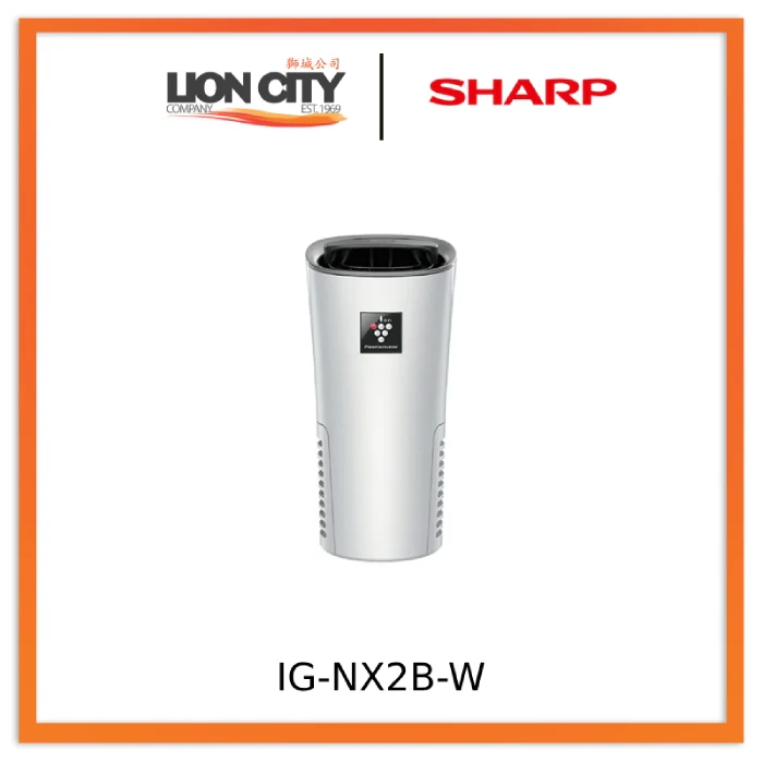 Sharp IG-NX2E-B 3.6m² Car Ion Generator - Image 5