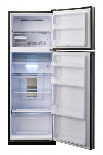 Sharp SJ-PG39P-BK 394L Grand Refrigerator - Image 3