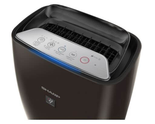 Sharp FP-J50E-H 40m² Air Purifier - Image 5