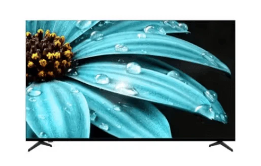 Sharp 4T-C55FJ1X 55" 4K UHD HDR Dolby Audio Digital Google TV - Image 2