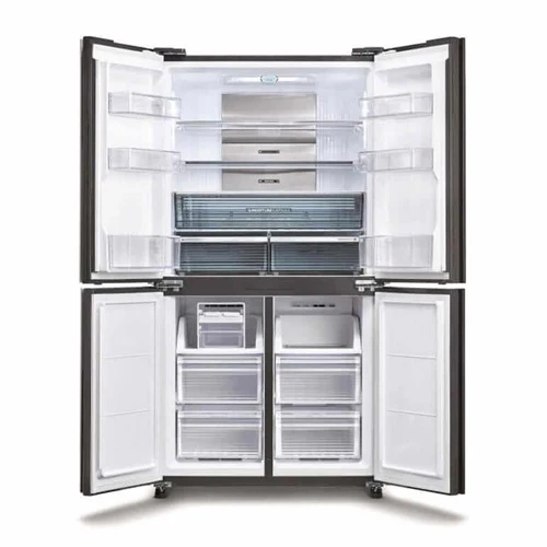 Sharp SJ-VX57ES-DS 567L Multi Door Refrigerator - Image 4