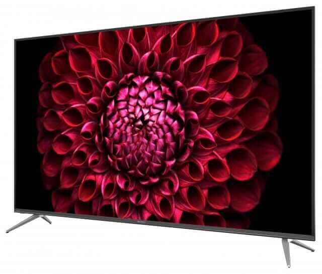 Sharp 60 Inch 4K UHD TV 4T-C60DL1X - Image 3